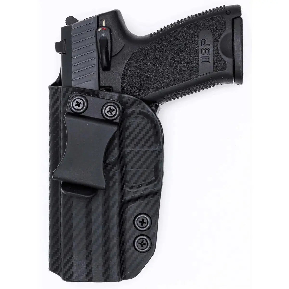 Rounded Gear H&K USP IWB Holster