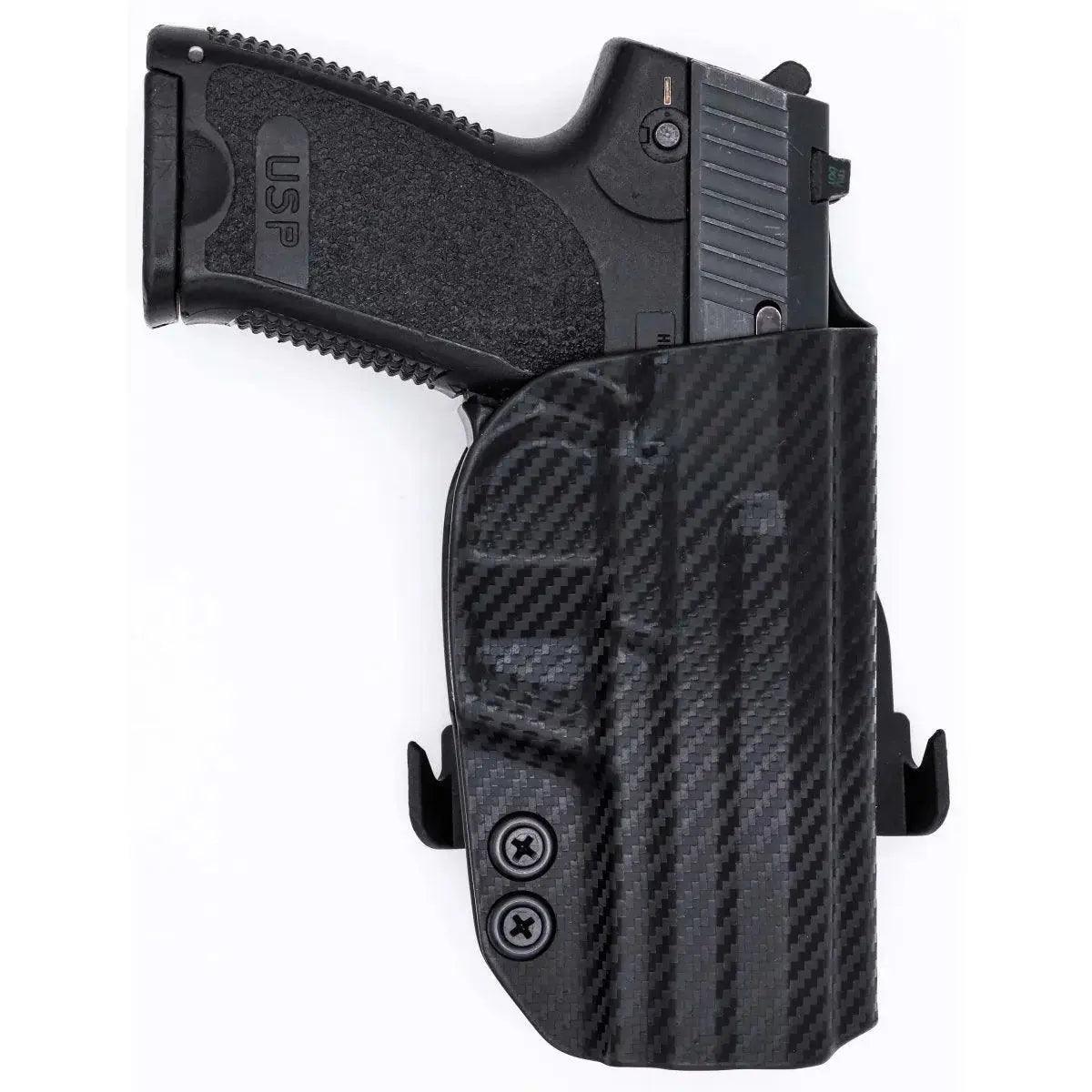 Rounded Gear H&K USP Paddle Holster