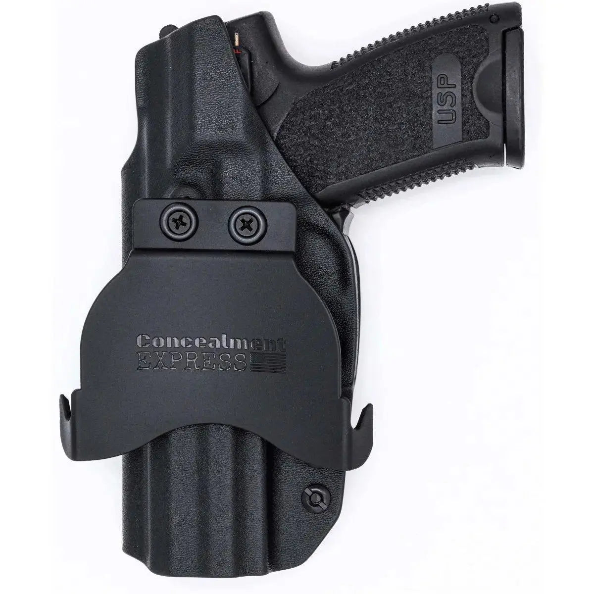 Rounded Gear H&K USP Paddle Holster