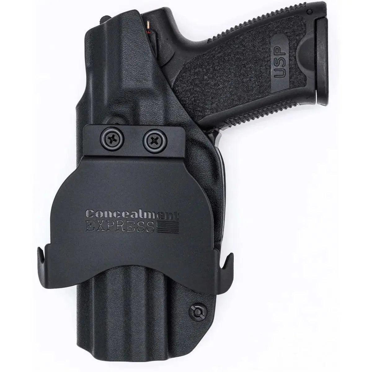 Rounded Gear H&K USP Paddle Holster