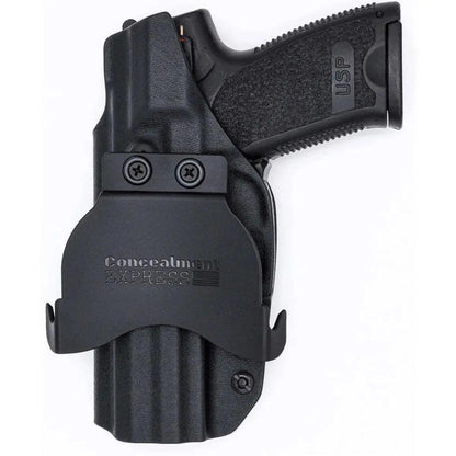 Rounded Gear H&K USP Paddle Holster