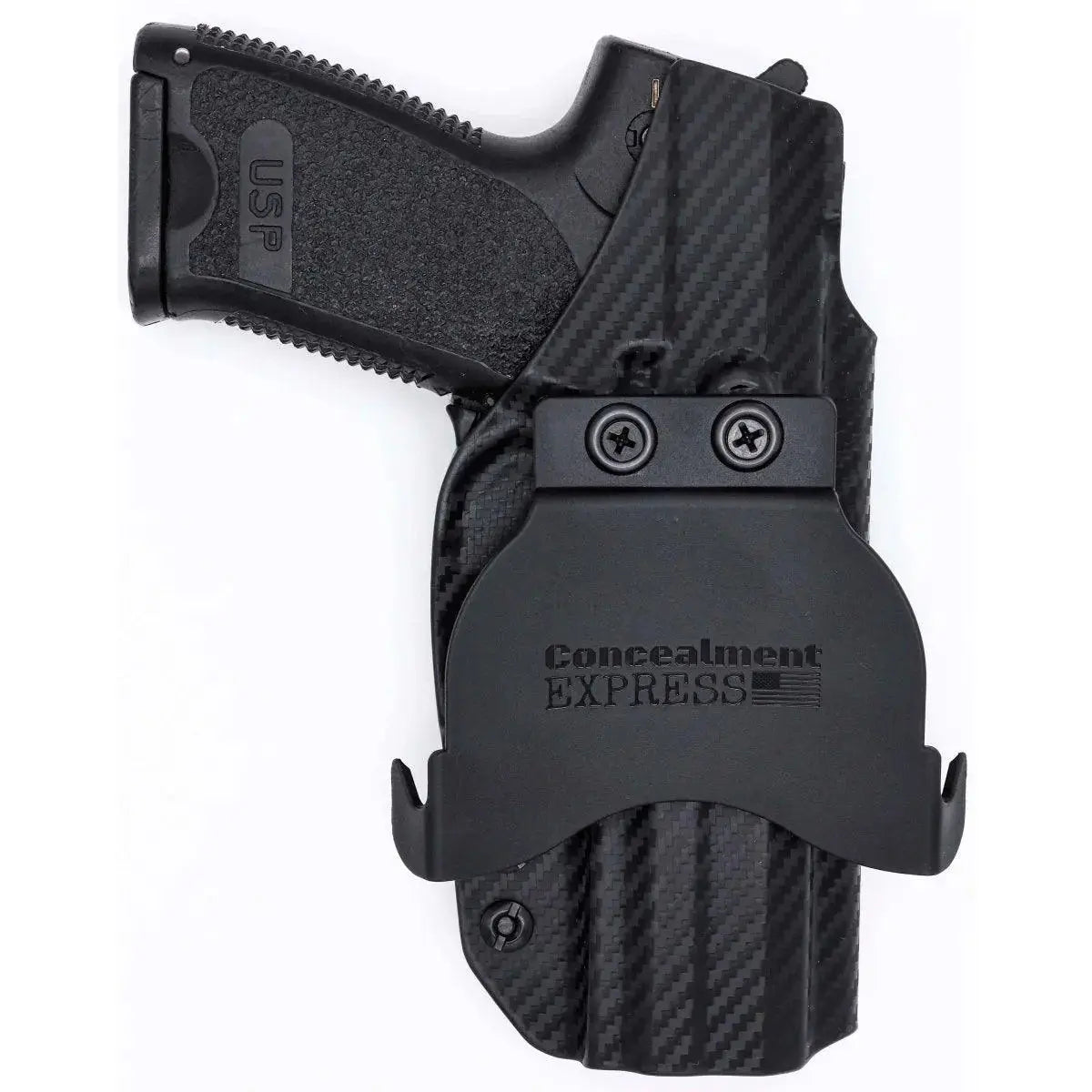 Rounded Gear H&K USP Paddle Holster