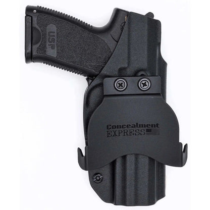 Rounded Gear H&K USP Paddle Holster
