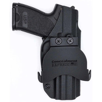 Rounded Gear H&K USP Paddle Holster