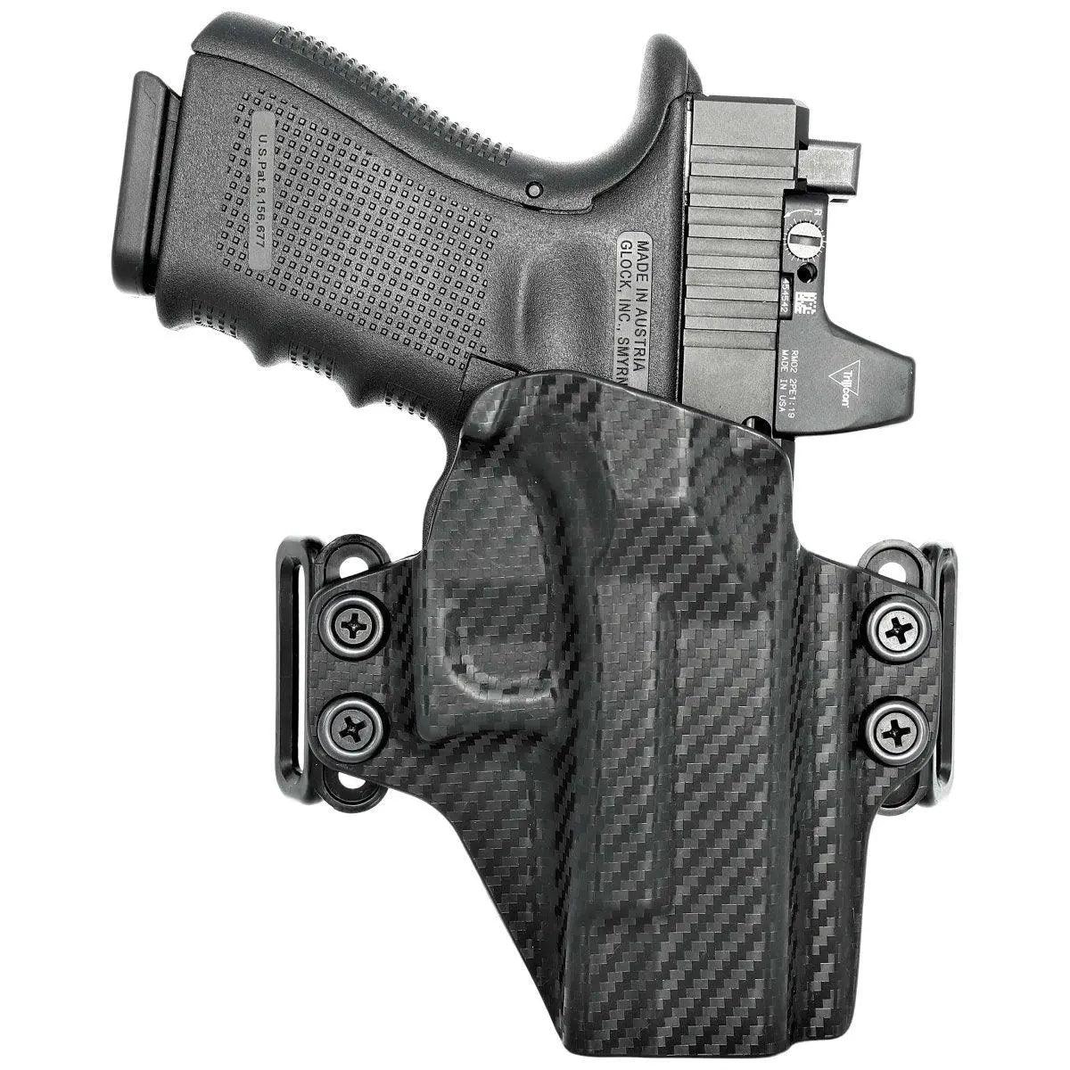 Rounded By Concealment H&K VP9 OWB Holster