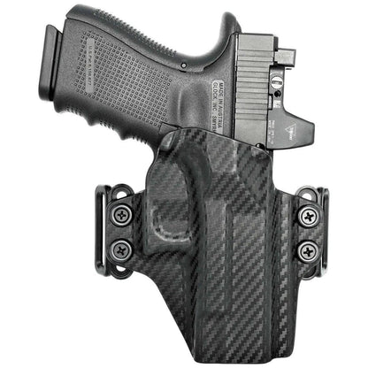 Rounded By Concealment H&K VP9 OWB Holster
