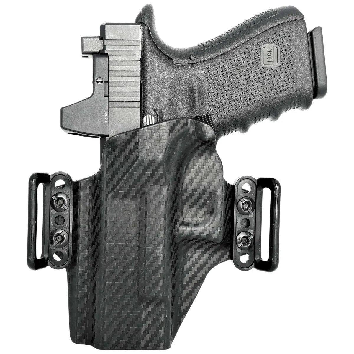 Rounded By Concealment H&K VP9 OWB Holster