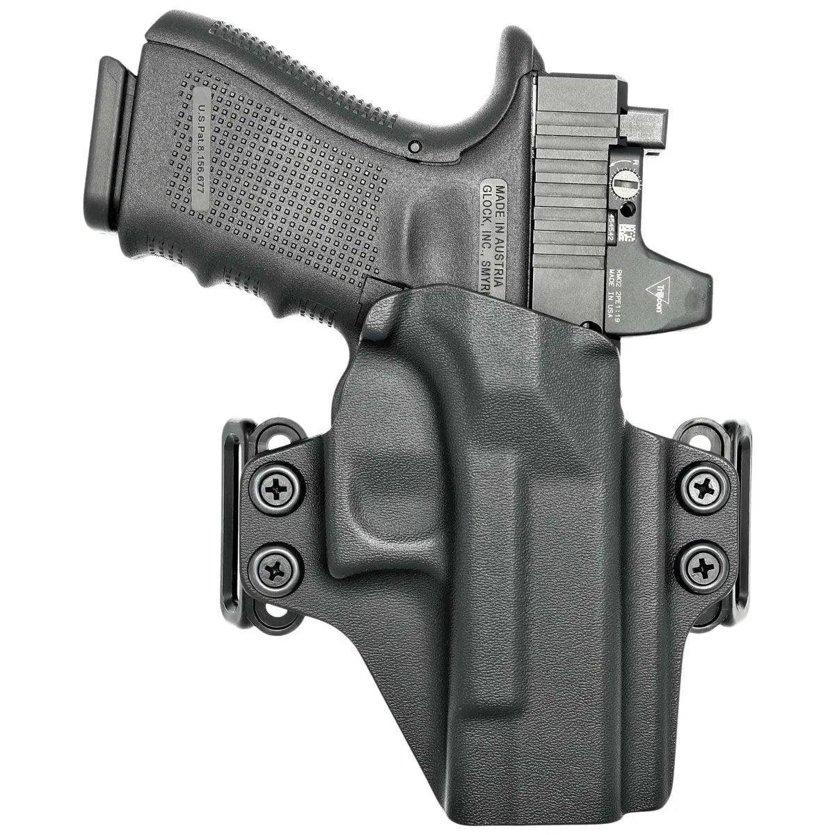 Rounded By Concealment H&K VP9 OWB Holster