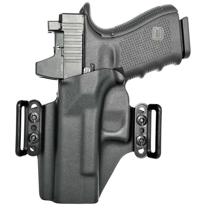 Rounded By Concealment H&K VP9 OWB Holster