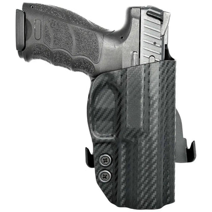 Rounded Gear H&K VP9 Paddle Holster