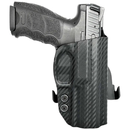 Rounded Gear H&K VP9 Paddle Holster