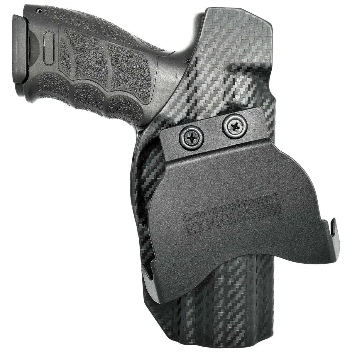Rounded Gear H&K VP9 Paddle Holster