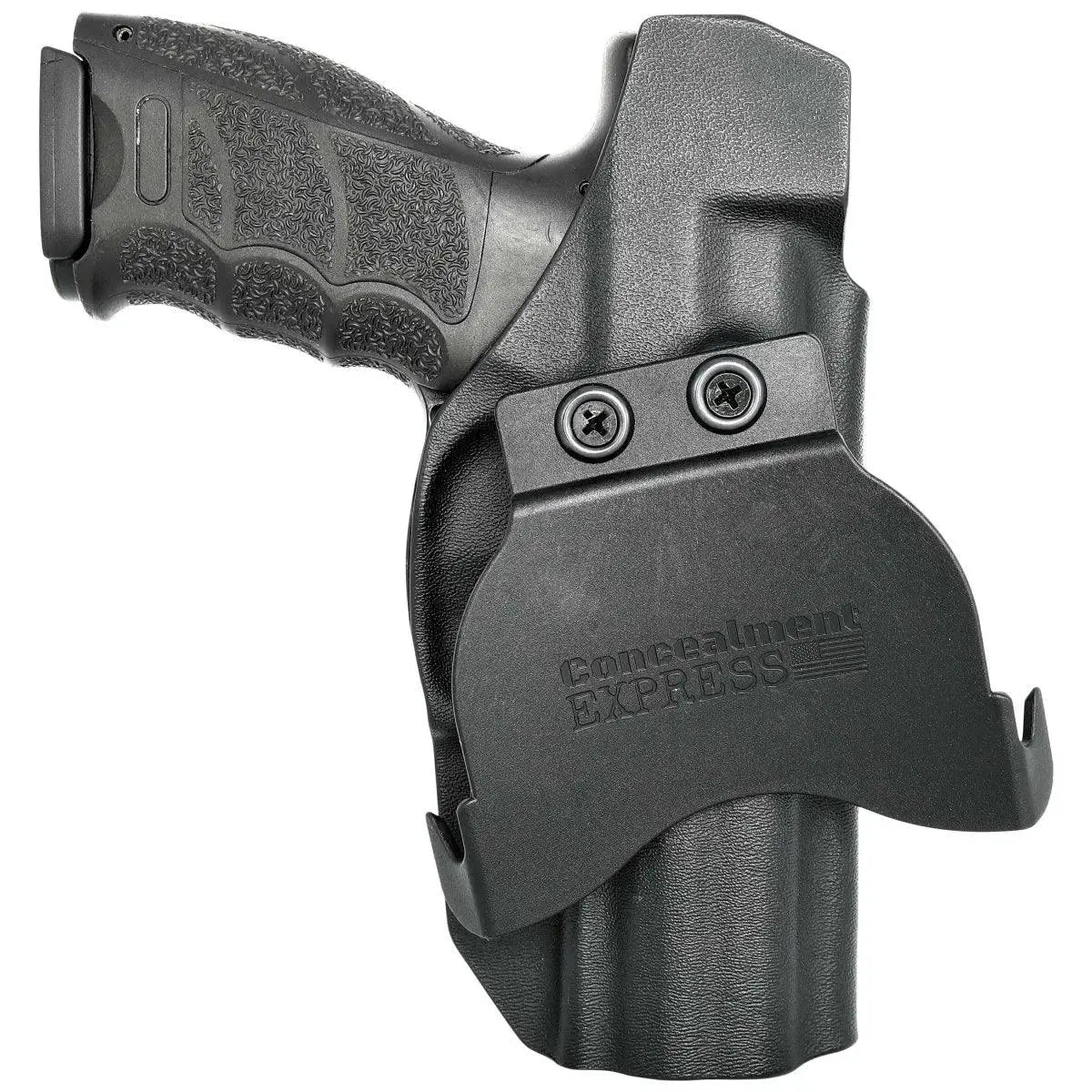 Rounded Gear H&K VP9 Paddle Holster