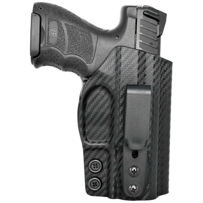Rounded Gear H&K VP9 Tuckable IWB Holster