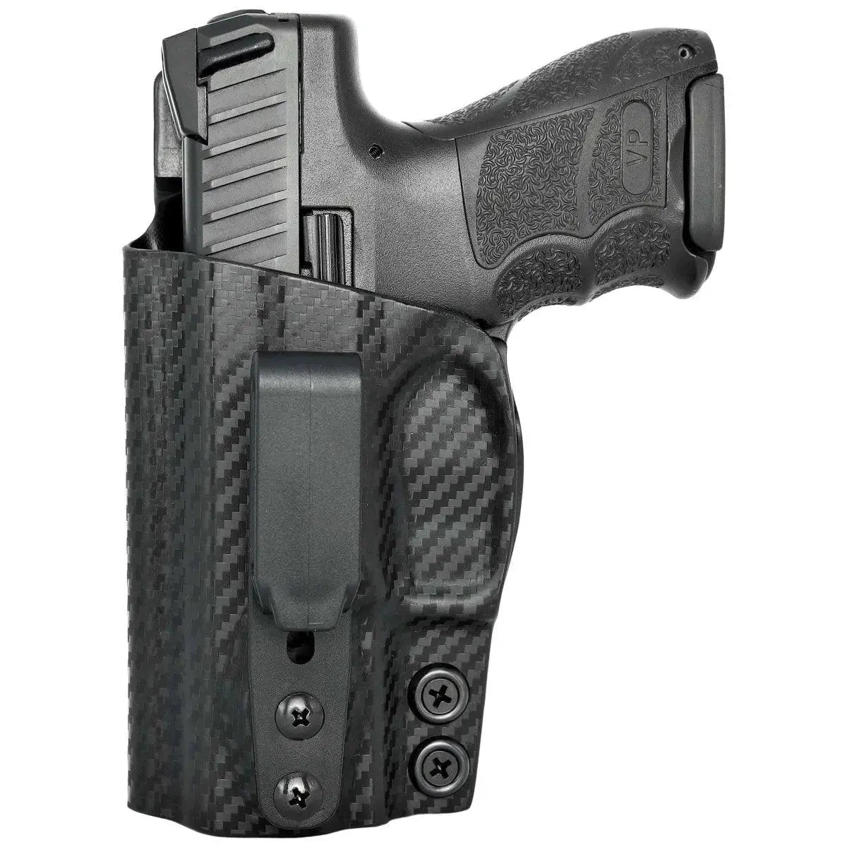 Rounded Gear H&K VP9 Tuckable IWB Holster