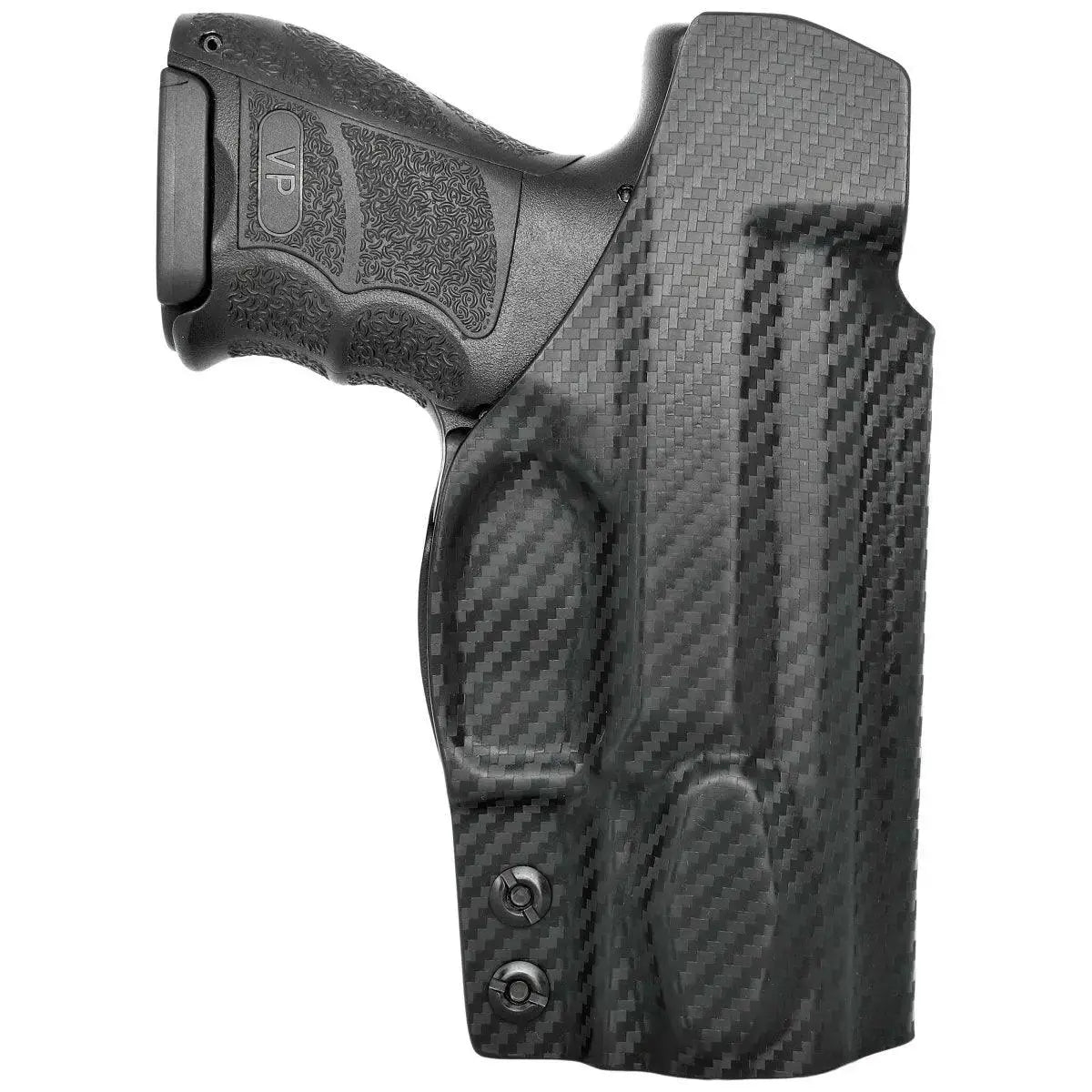 Rounded Gear H&K VP9 Tuckable IWB Holster