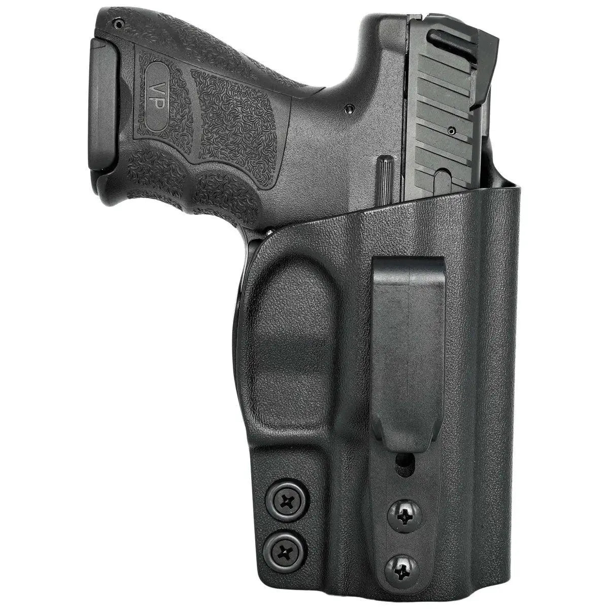 Rounded Gear H&K VP9 Tuckable IWB Holster