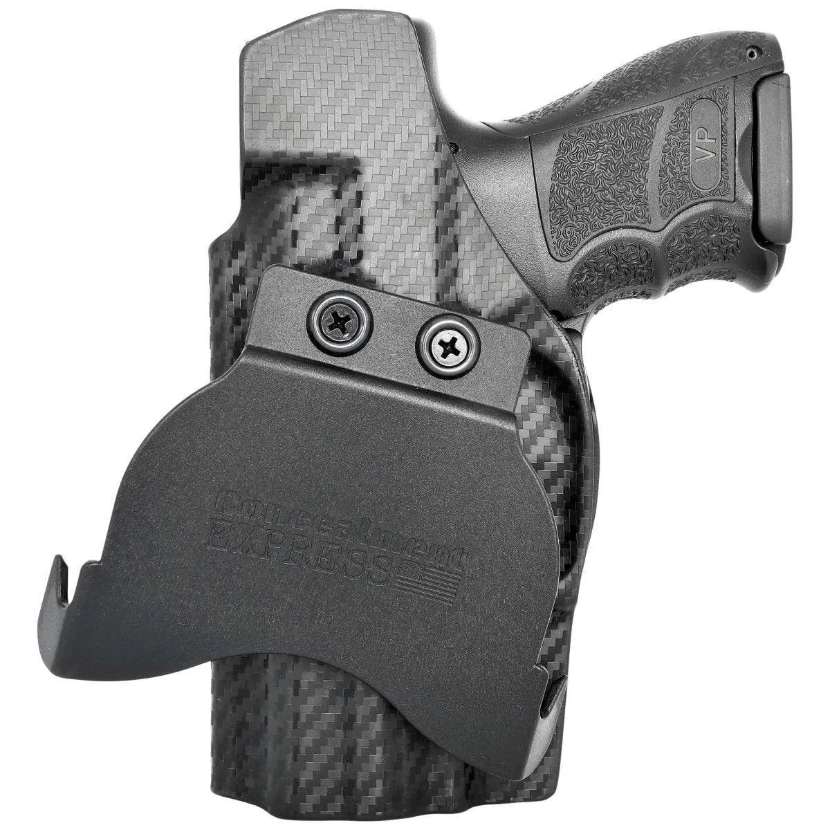 Rounded Gear H&K VP9SK Paddle Holster