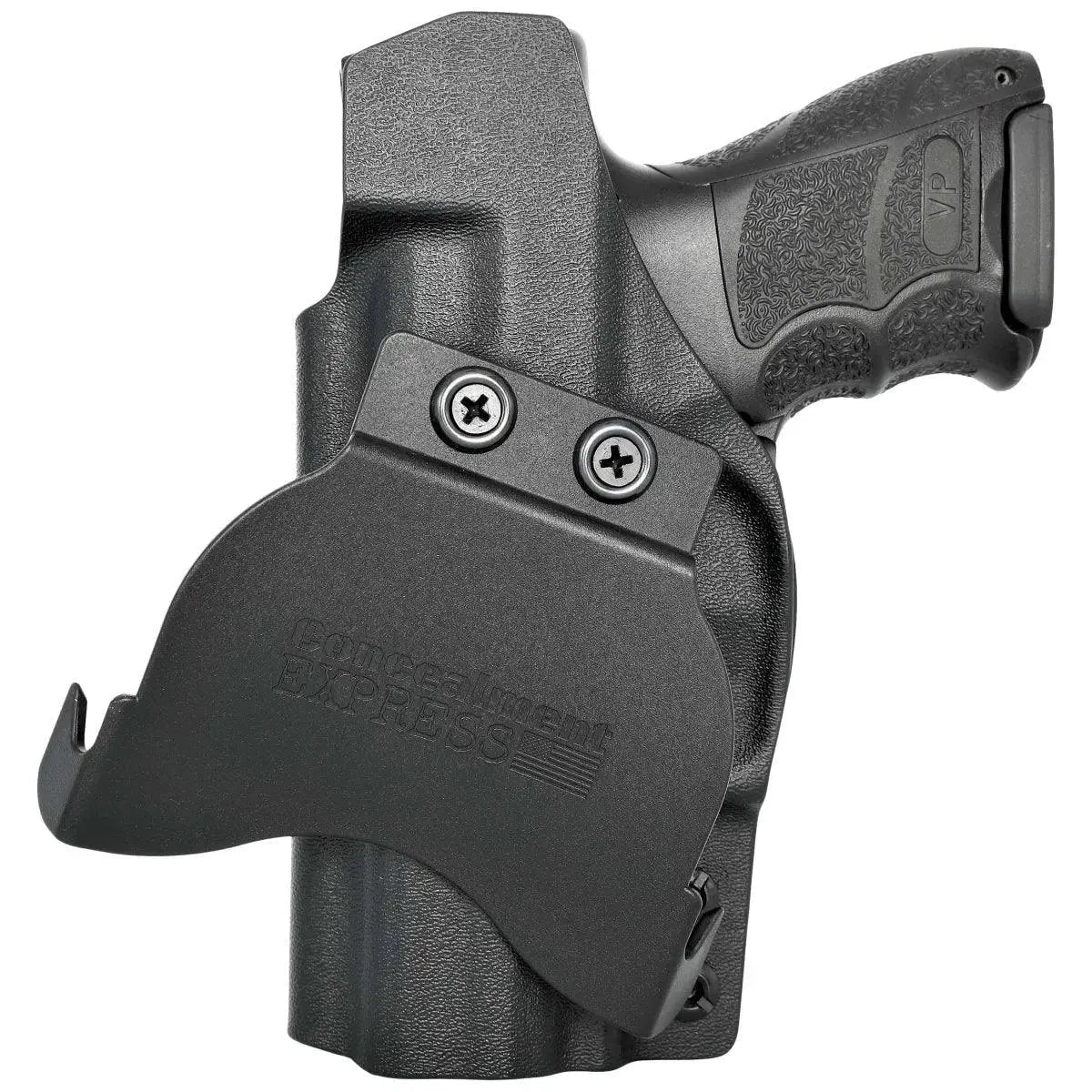 Rounded Gear H&K VP9SK Paddle Holster