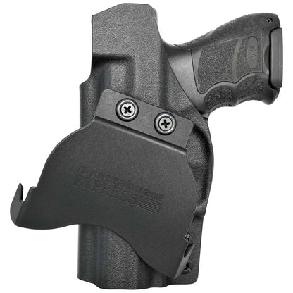 Rounded Gear H&K VP9SK Paddle Holster