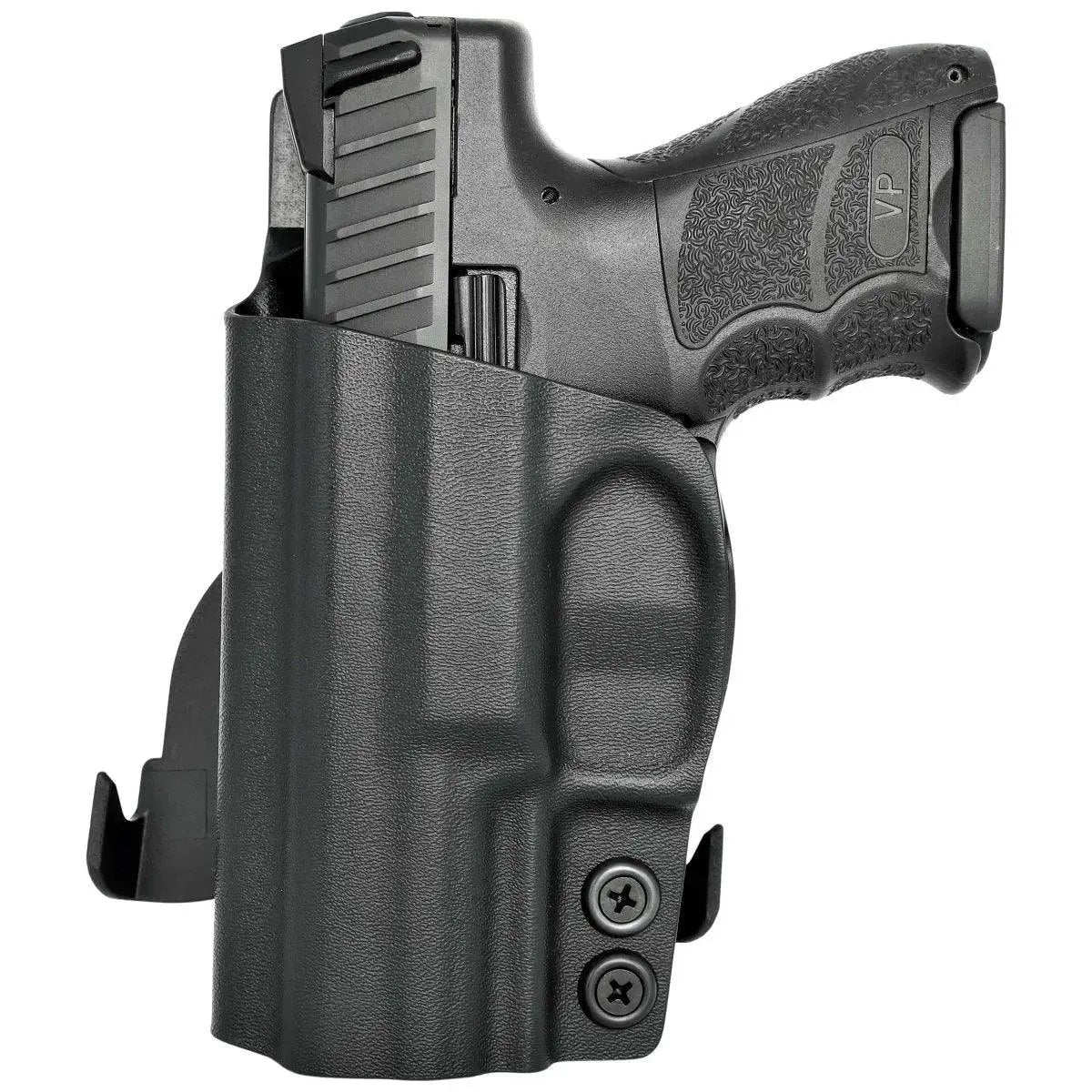 Rounded Gear H&K VP9SK Paddle Holster