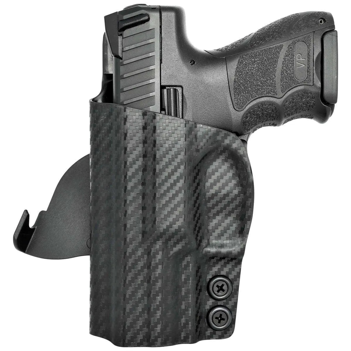 Rounded Gear H&K VP9SK Paddle Holster
