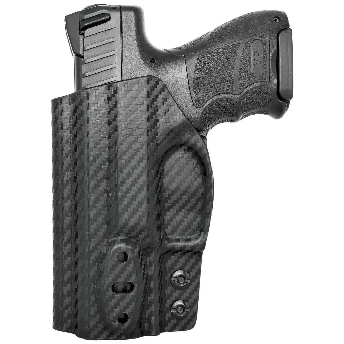 Rounded Gear H&K VP9SK Tuckable IWB Holster