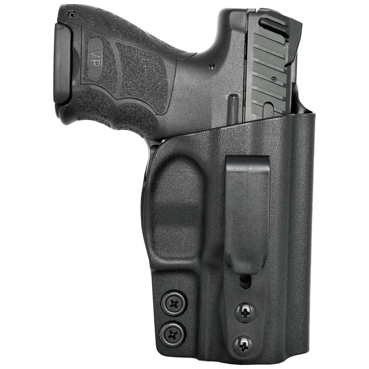 Rounded Gear H&K VP9SK Tuckable IWB Holster