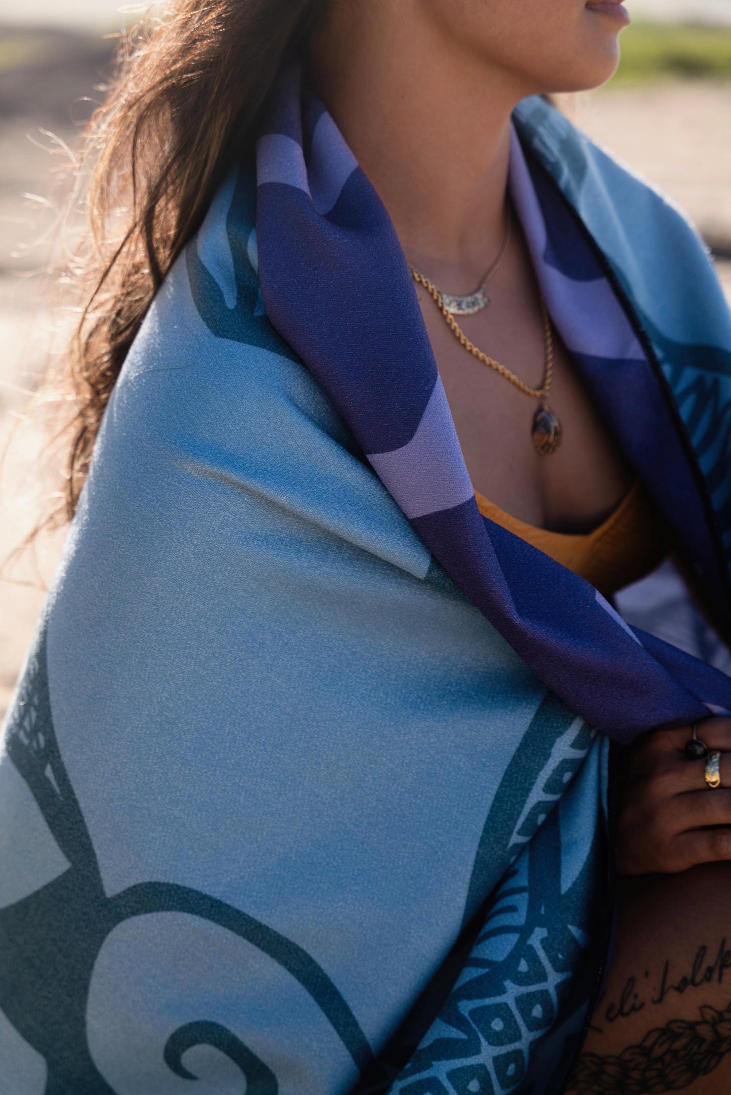 Alaua Haleakalā Anywhere Towel