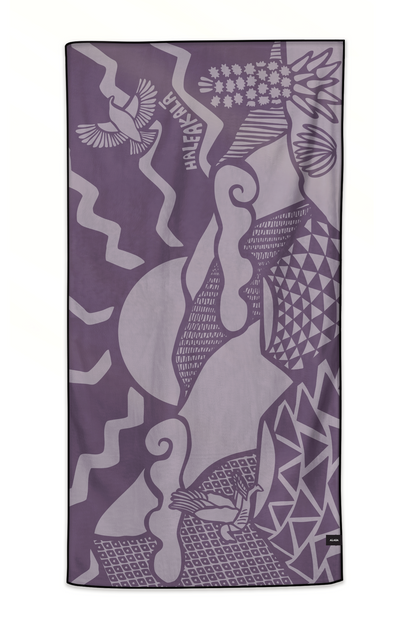 Alaua Haleakalā Anywhere Towel