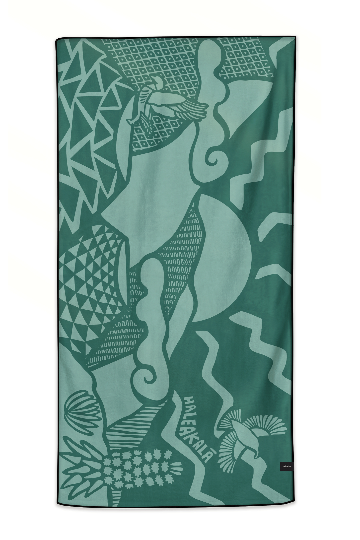 Alaua Haleakalā Anywhere Towel