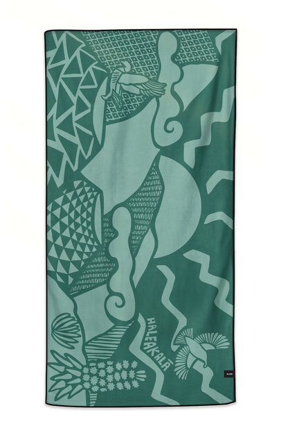Alaua Haleakalā Anywhere Towel