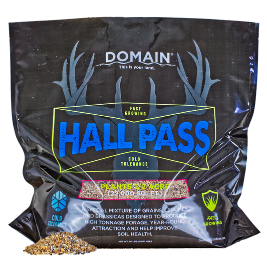 Domain Outdoor Hall Pass™