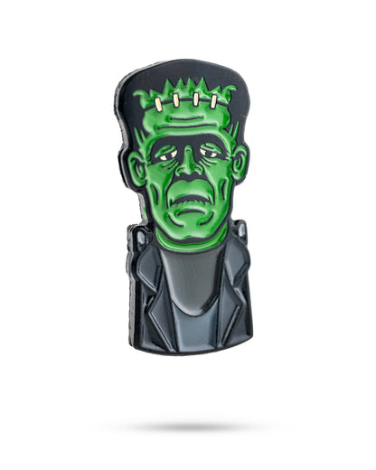 Pins and Aces Frankenstein Ball Marker
