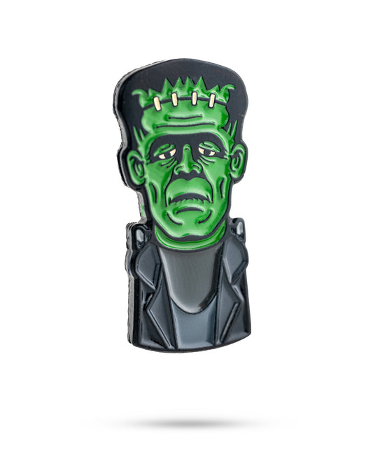 Pins and Aces Frankenstein Ball Marker