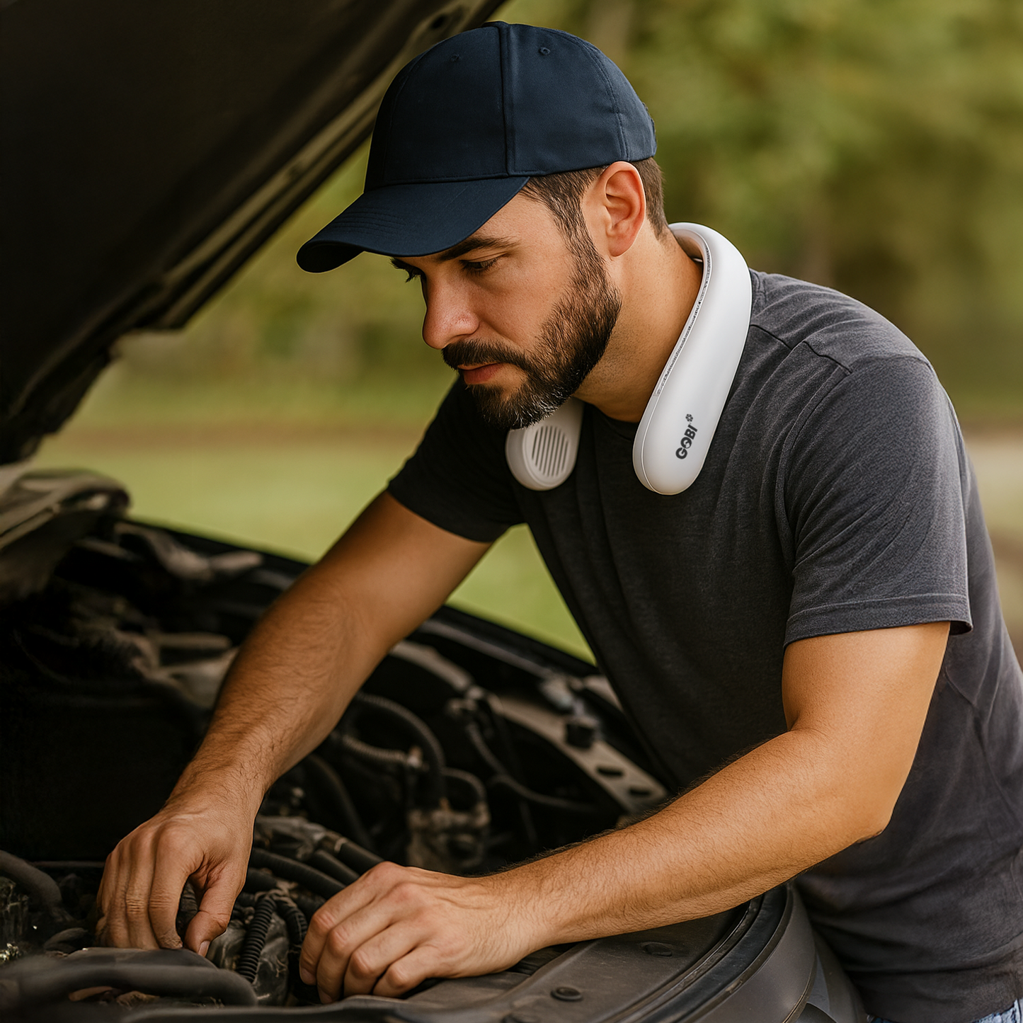 Gobi Heat Halo-iC Dual-Tech Neck Cooler