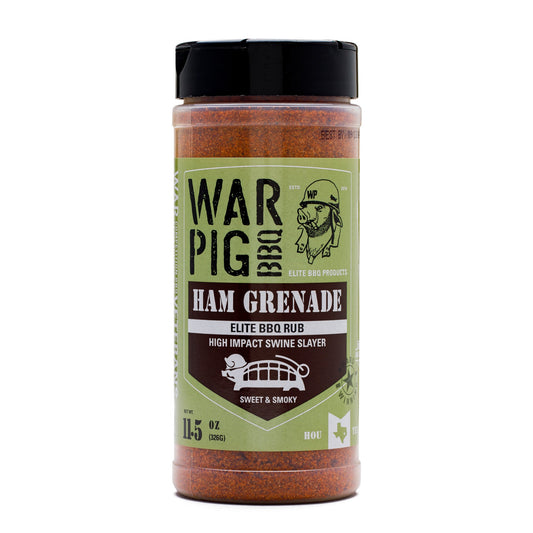WarPig BBQ Ham Grenade