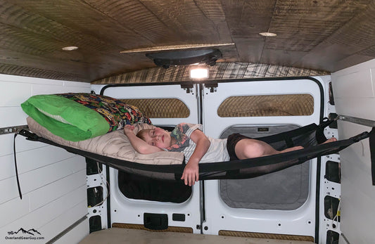 Overland Gear Guy Campervan Hammock