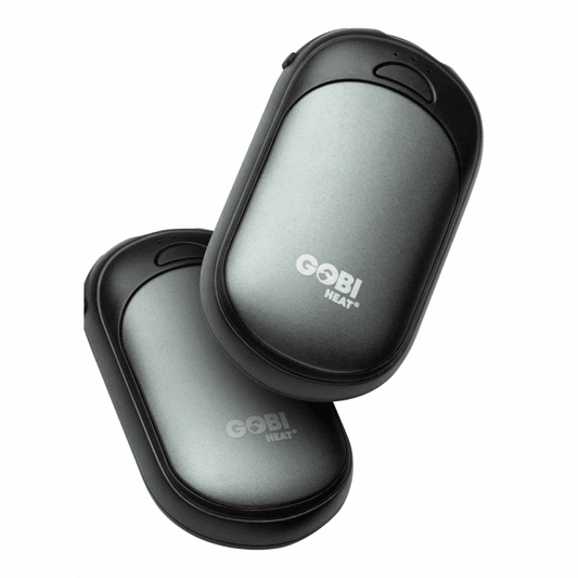 Gobi Portable Magnetic Hand Warmers
