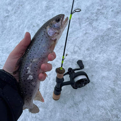 Wasatch Tenkara Rods Ice Breaker