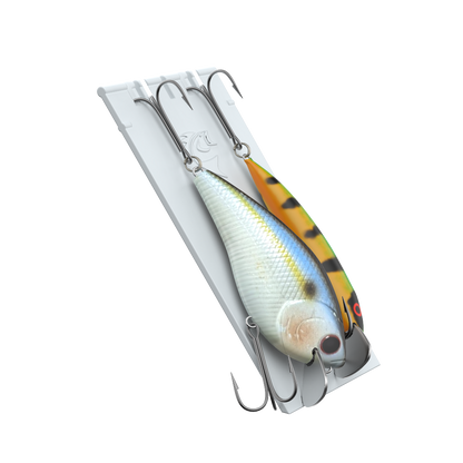 Evolution Outdoor BallistiX HANGR 3.7D Tackle Tray