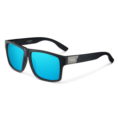 Wye Delta Z87 Hardline: Matte Aqua Blue