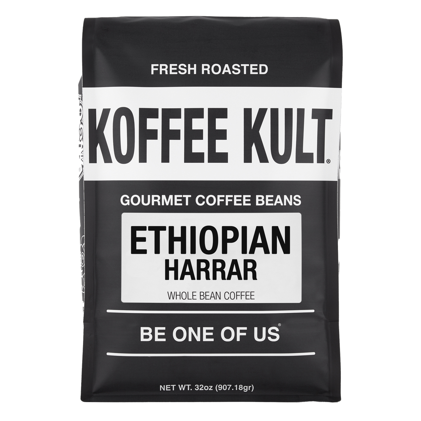 Koffee Kult Ethiopia Harrar: The Wild Heirloom (Ancient GERA Estate)