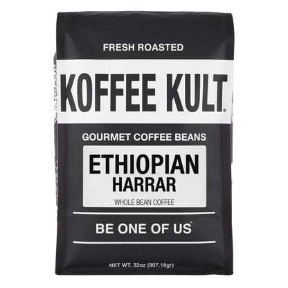 Koffee Kult Ethiopia Harrar: The Wild Heirloom (Ancient GERA Estate)