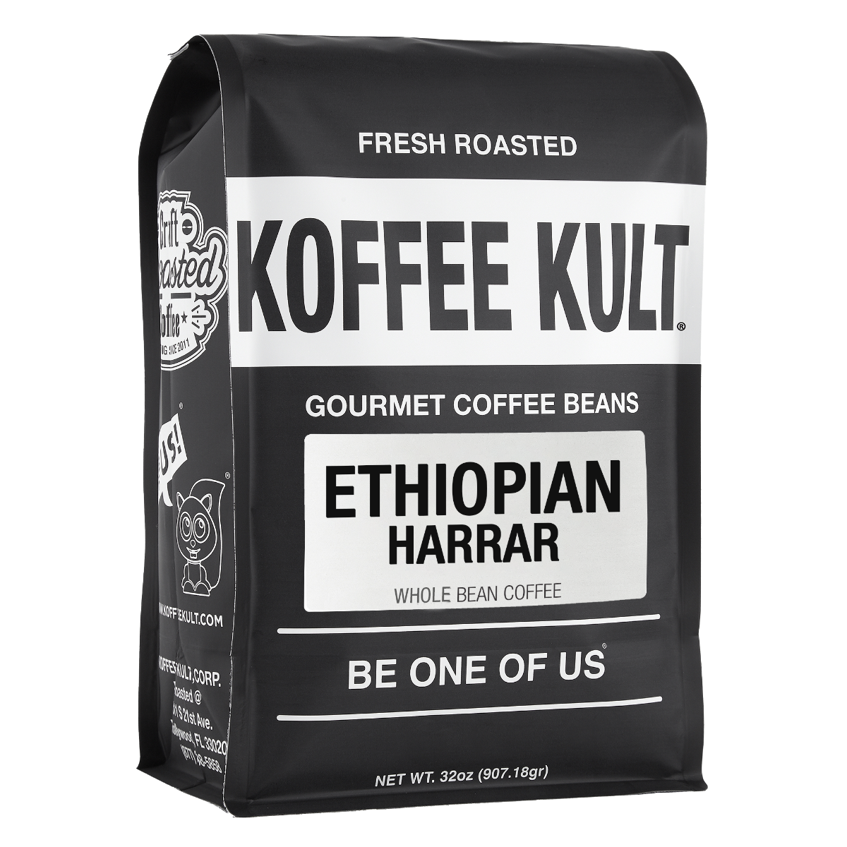 Koffee Kult Ethiopia Harrar: The Wild Heirloom (Ancient GERA Estate)