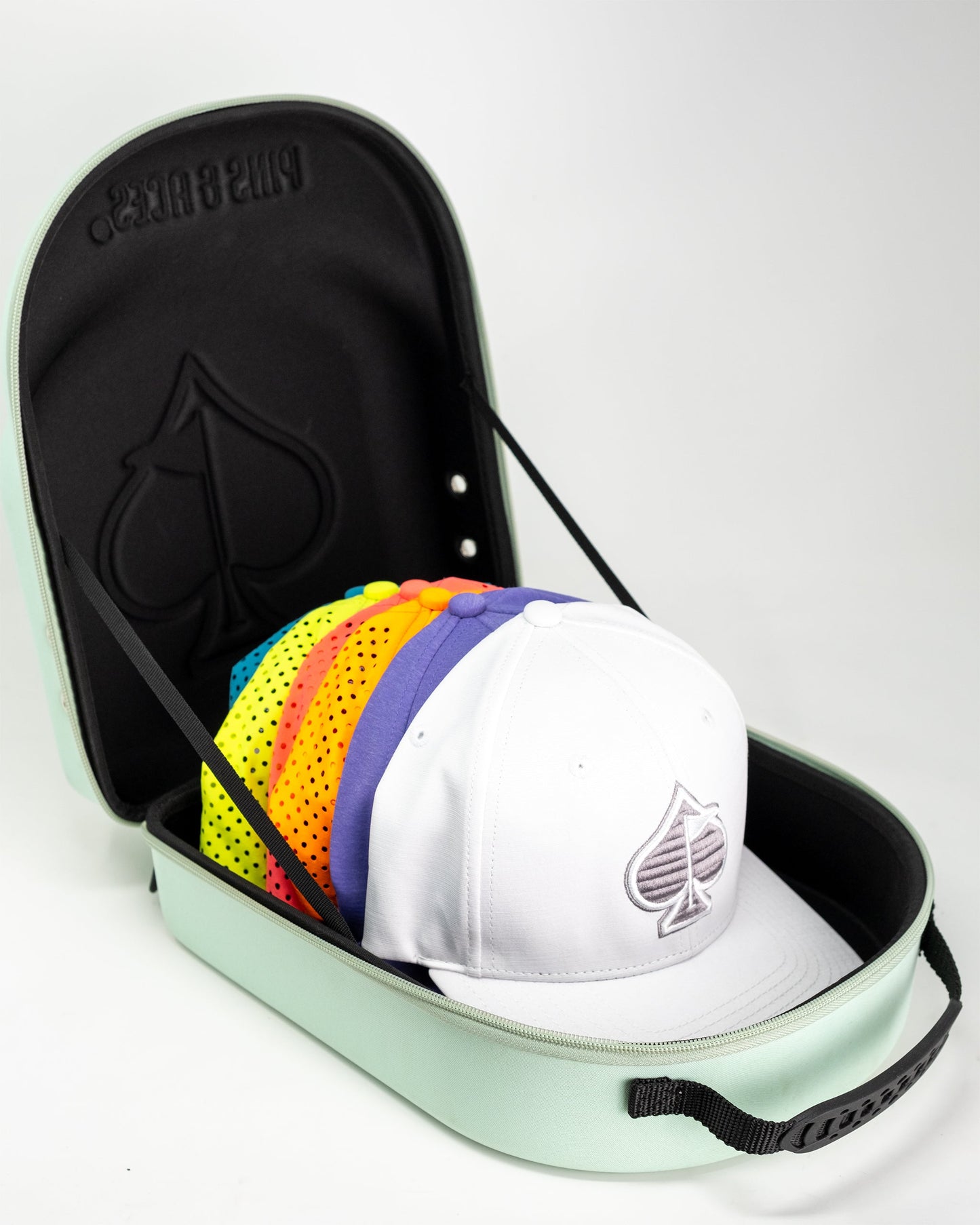Pins and Aces Hat Caddie