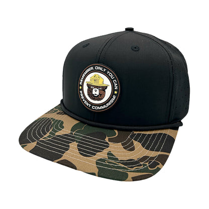 Shield Republic Only You Can Prevent Communism Hat PVC Patch