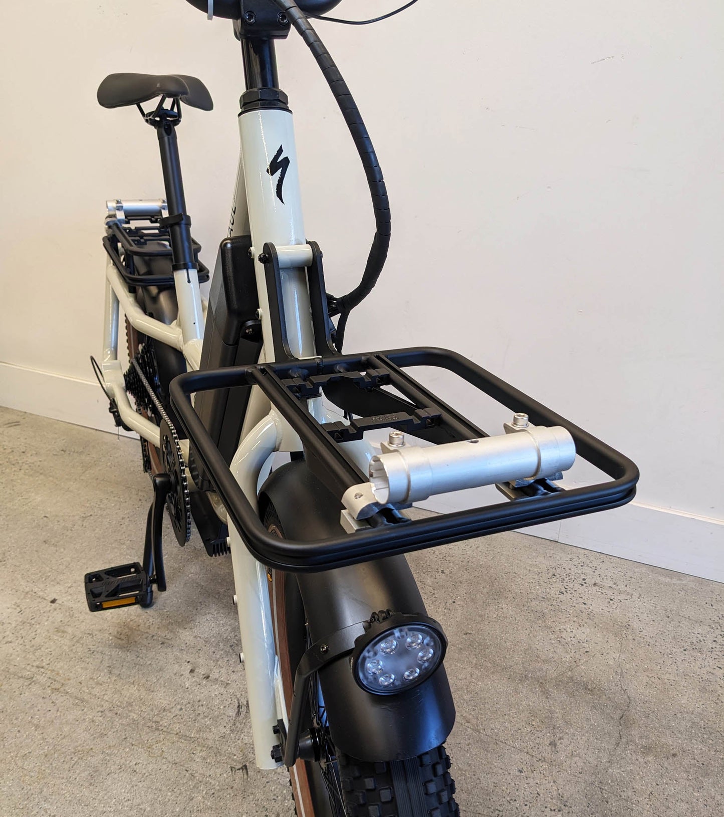 Moved By Bikes Moped Racks