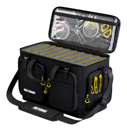 Beyond Fishing Hauler Tackle Bags -Available in Medium, Large, and Extra-Large