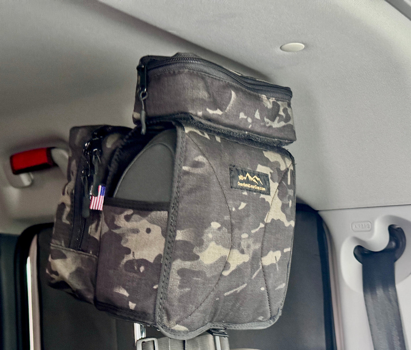 Overland Gear Guy Headrest Storage Boss